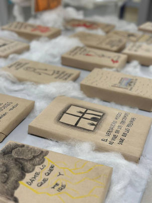 La Biblioteca enciende el misterio con la activación "Trick or Read"