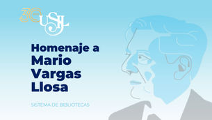 Homenaje a Mario Vargas Llosa