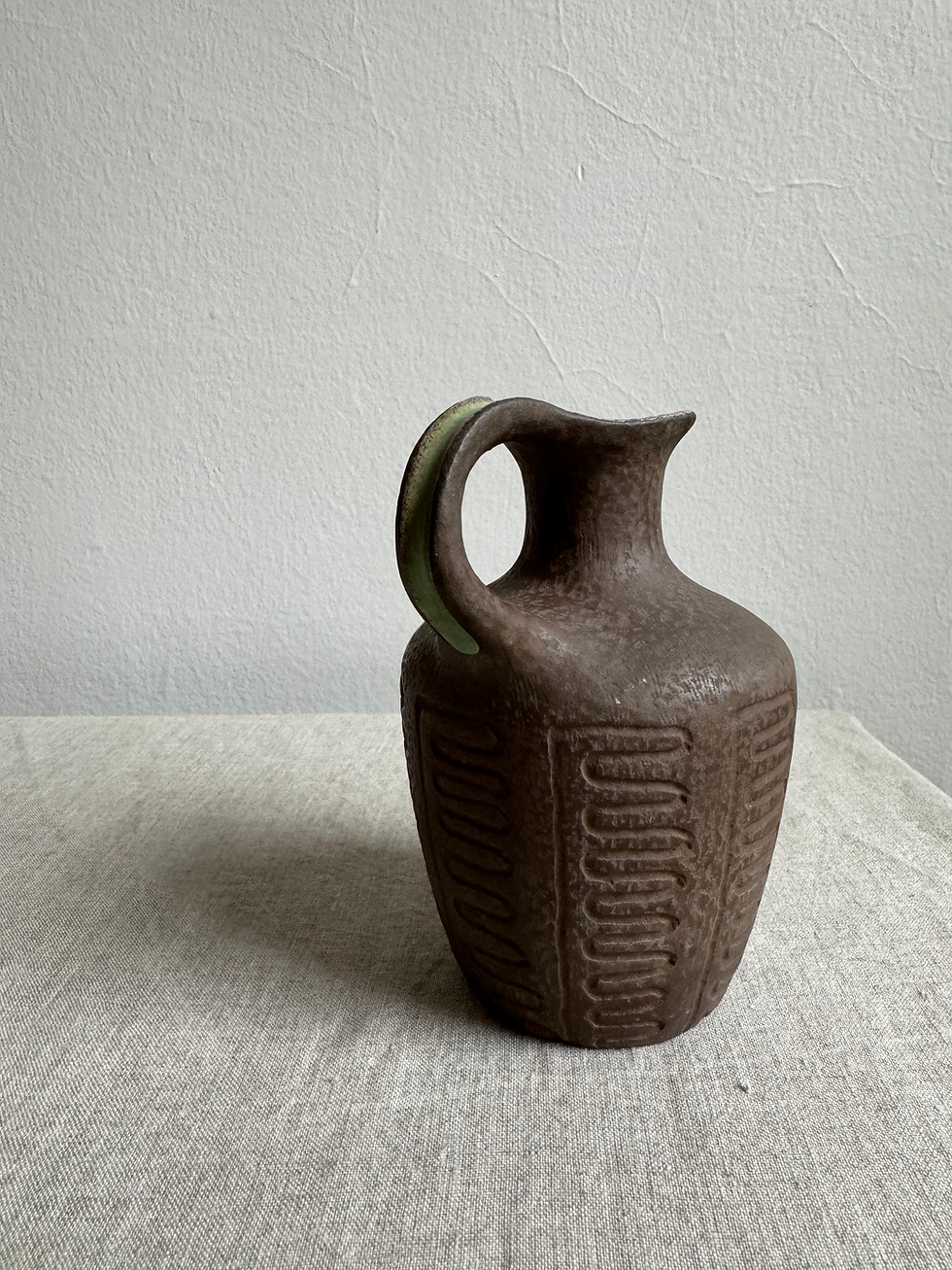 Thumbnail: Vintage Turkish Vessel