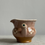 Thumbnail: Classic Danish Vase with Handpainted Details