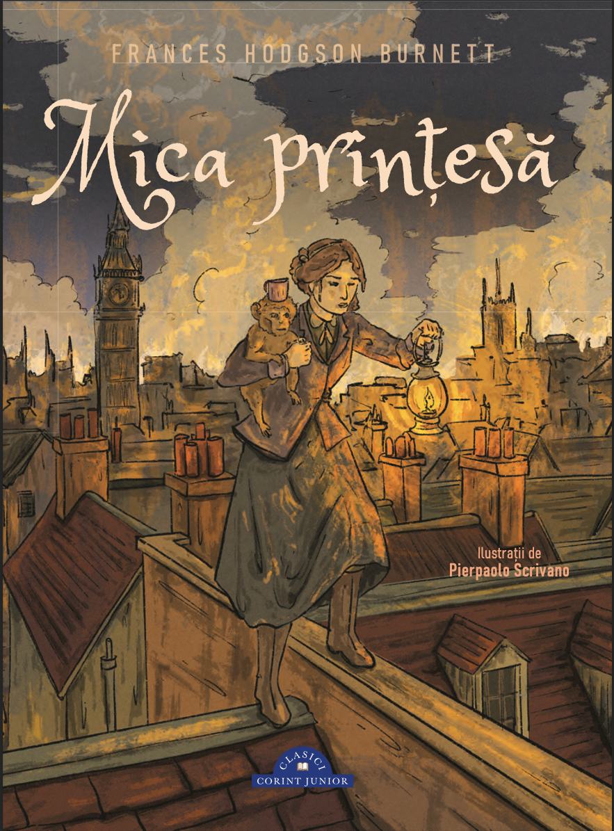 Copertina "A Little Princess"