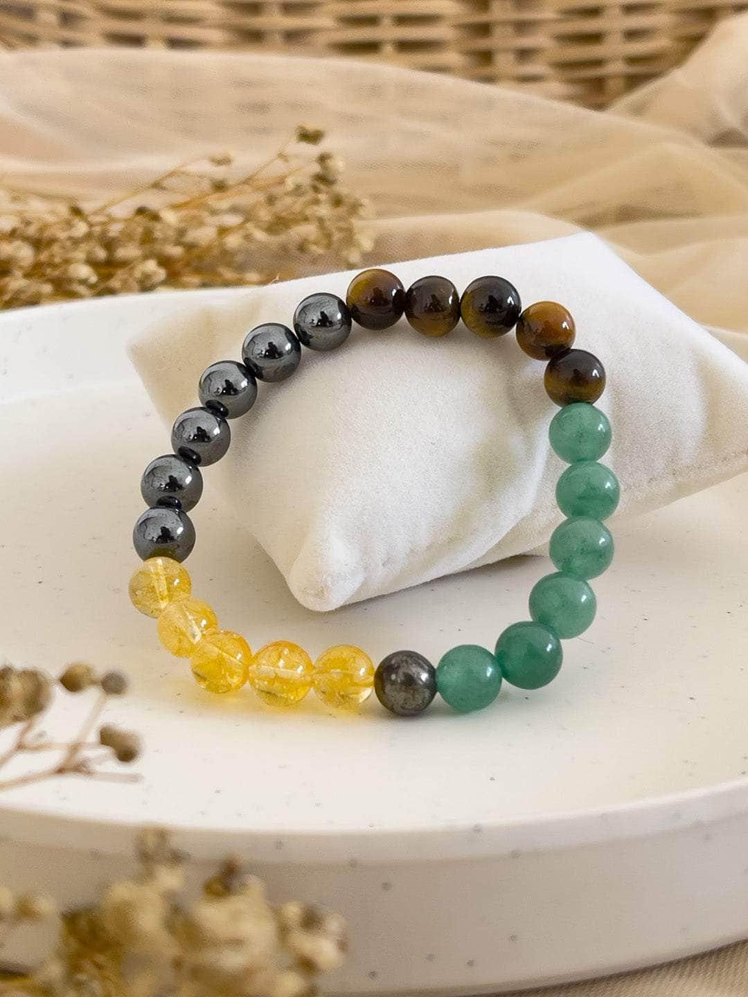 Dhan Yog Bracelet (Lab Certified)
