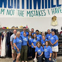 Worthwhile Thrift Volunteers