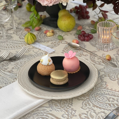 Tasting Desserts By Clément