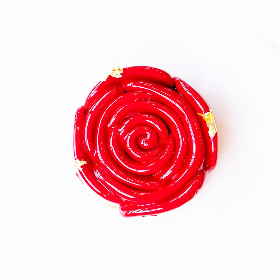 La Rose Desserts By Clément