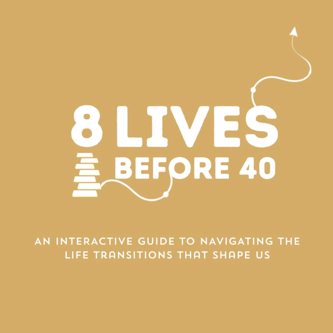 8 Lives before 40 - English