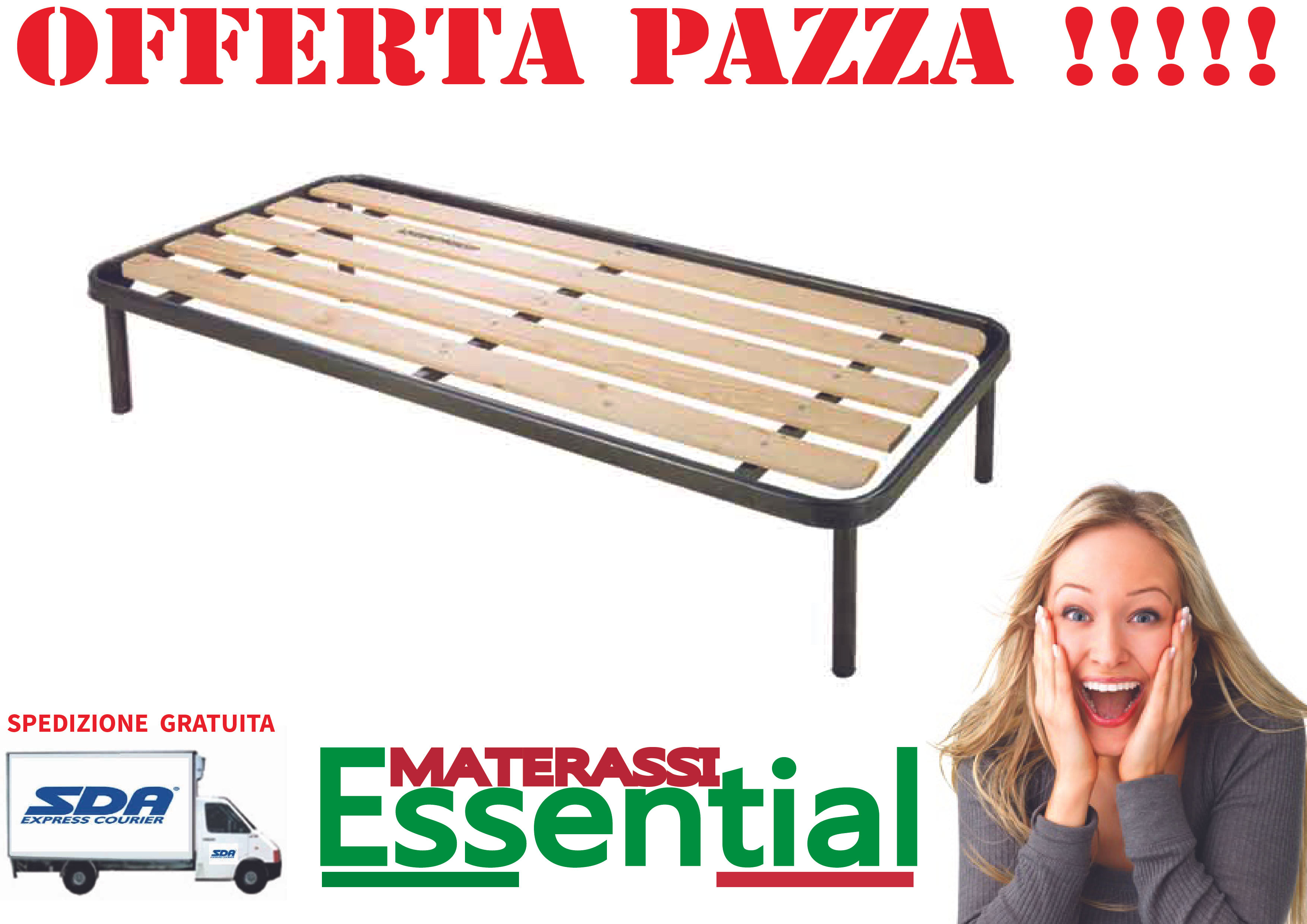 Rete Ortopedica Tavola