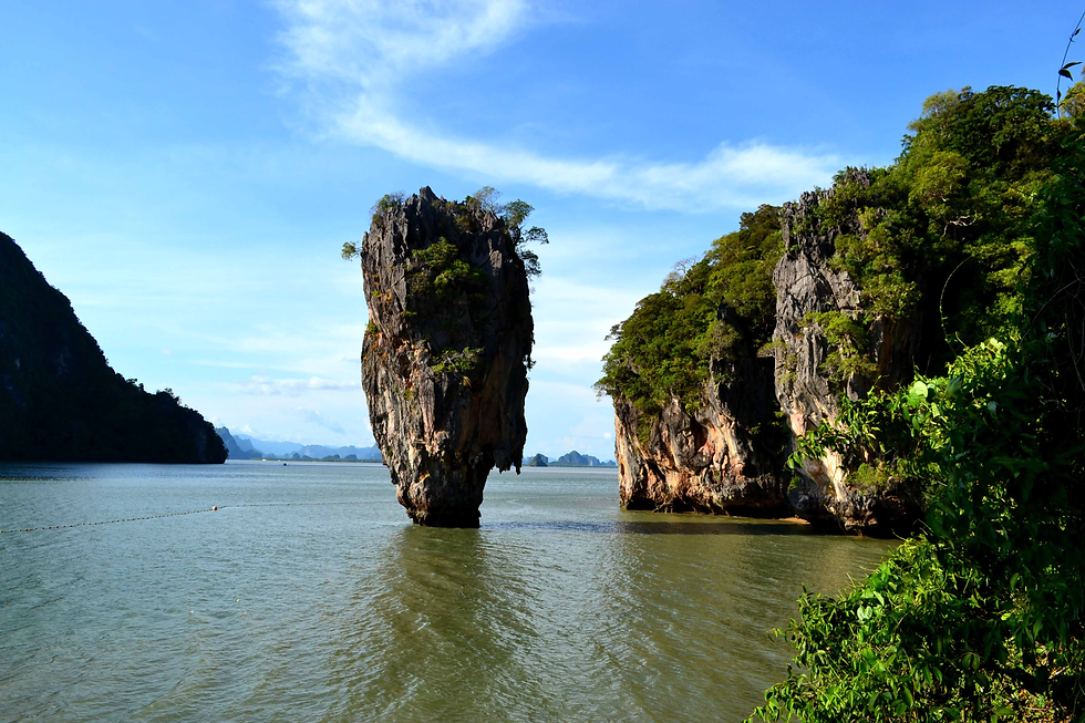 о. Джеймса Бонда