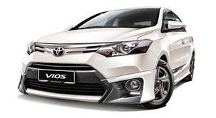 Toyota Vios New