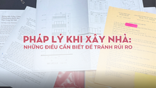 Pháp Lý Khi Xây Nhà: Những Điều Cần Biết Để Tránh Rủi Ro