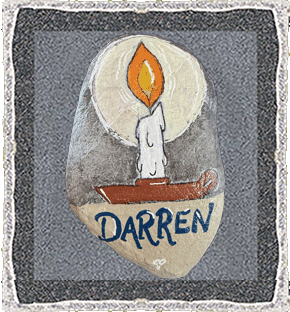 Darren's Stone Quilt stone with frame.gif