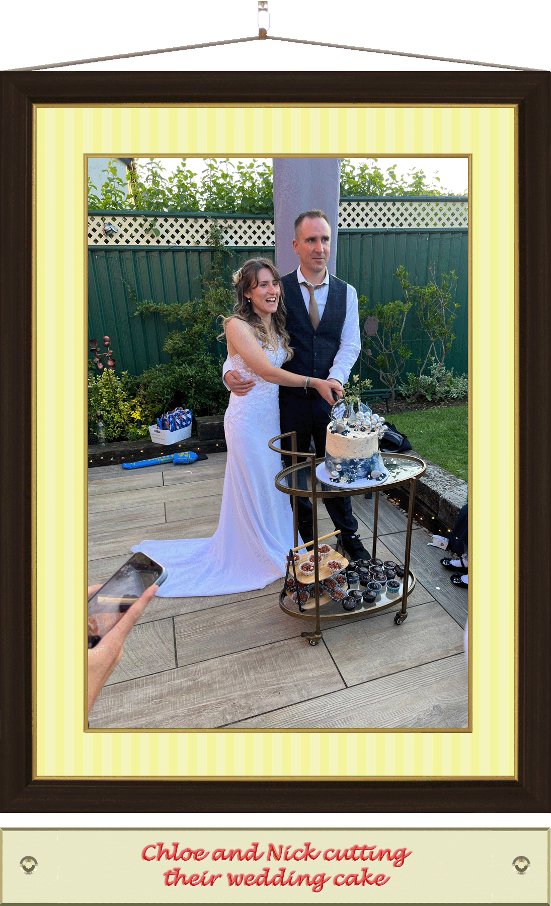 Chloe's Wedding 2.gif