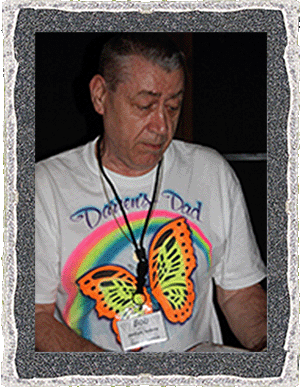 Bob wearing his t-shirt.gif