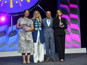 Tatumn Zale Recognized as 2026 Outstanding Young Professional by the Association of Fundraising Professionals