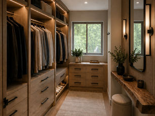Custom Built-In Cabinetry in Fonthill: Office & Fireplace Designs That Belong in Your Home