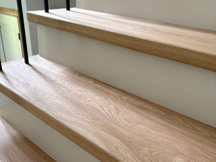 Staircase Staining in Fonthill, Ontario: Why Proper Preparation Makes All the Difference