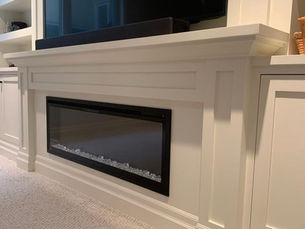 Custom Built-In Entertainment Units in Fonthill & Niagara-on-the-Lake
