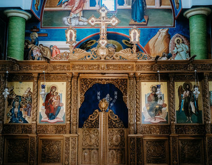• The baptism site of Jesus is located at the Jordan River in Bethany Beyond the Jordan.
• Family visiting the baptism site of Jesus at the Jordan River.
• Church of St. John the Baptist near the Jordan River.
• View of the Jordan River surrounded by historic landmarks.
• Mount Nebo is a viewpoint overlooking the Jordan Valley.
• A family is standing at Mount Nebo, the location where Moses first saw the Promised Land.
• Landscape view from Mount Nebo toward Israel.
• Biblical site signage at Bethany Beyond the Jordan.
• Quiet moment at the Jordan River baptism site.
• Scenic overlook from Mount Nebo in Jordan.