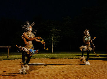 Dancers & Performance:
• Boma Dancers performing traditional African dance.
• Group of Boma Dancers in colorful traditional clothing.
• Traditional drum performance by Boma Dancers.
• Boma Dancers entertaining guests during cultural show.
• Dancers performing rhythmic movements in cultural attire.

Clothing & Culture:
• Traditional costumes worn by the Boma Dancers.
• Beaded accessories and patterned clothing of Boma performers.
• Cultural dance outfit showcasing African textile designs.
• Close-up of detailed traditional attire worn by dancers.
• Boma dancer wearing handcrafted cultural ornaments.

Audience Interaction:
• Guests dancing with Boma performers.
• Audience joining the rhythm with the Boma Dancers.
• Family interacting with the Boma Dancers after the show.
• Boma performer teaching dance steps to visitors.
• Cultural dance circle with guests participating.