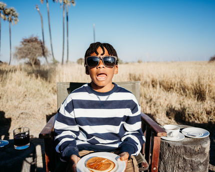 Camp Experience & Decor:
• Interior decor of Jack’s Camp luxury tent.
• The lounge area at Jack’s Camp features traditional interior design.
• Outdoor seating area at Jack’s Camp in Botswana.
• Luxury tented suite at Jack’s Camp in the Makgadikgadi.
Activities:
• Quad biking across the Makgadikgadi Salt Pans.
• Family riding quad bikes on the Botswana salt pans.
• Close interaction with meerkats at Jack’s Camp.
• Meerkat standing on the salt pan during sunrise.
• Game drive at Jack’s Camp in the desert landscape.
• Guide leading a quad bike tour on the salt pans.
Scenery & Wildlife:
• Sunset over the Makgadikgadi Salt Pans.
• Night sky filled with stars at Jack’s Camp.
• Wide view of the salt pan near Jack’s Camp.
• Desert wildlife spotted on a game drive.
• Scenic landscape of the Makgadikgadi area.
General Photos:
• Family exploring the salt pans near Jack’s Camp.
• Portrait with meerkats at Jack’s Camp.
• Luxury camp entrance and main area.
• Sunset silhouette on the Makgadikgadi Salt Pan.
• Campfire setup at Jack’s Camp during the evening.