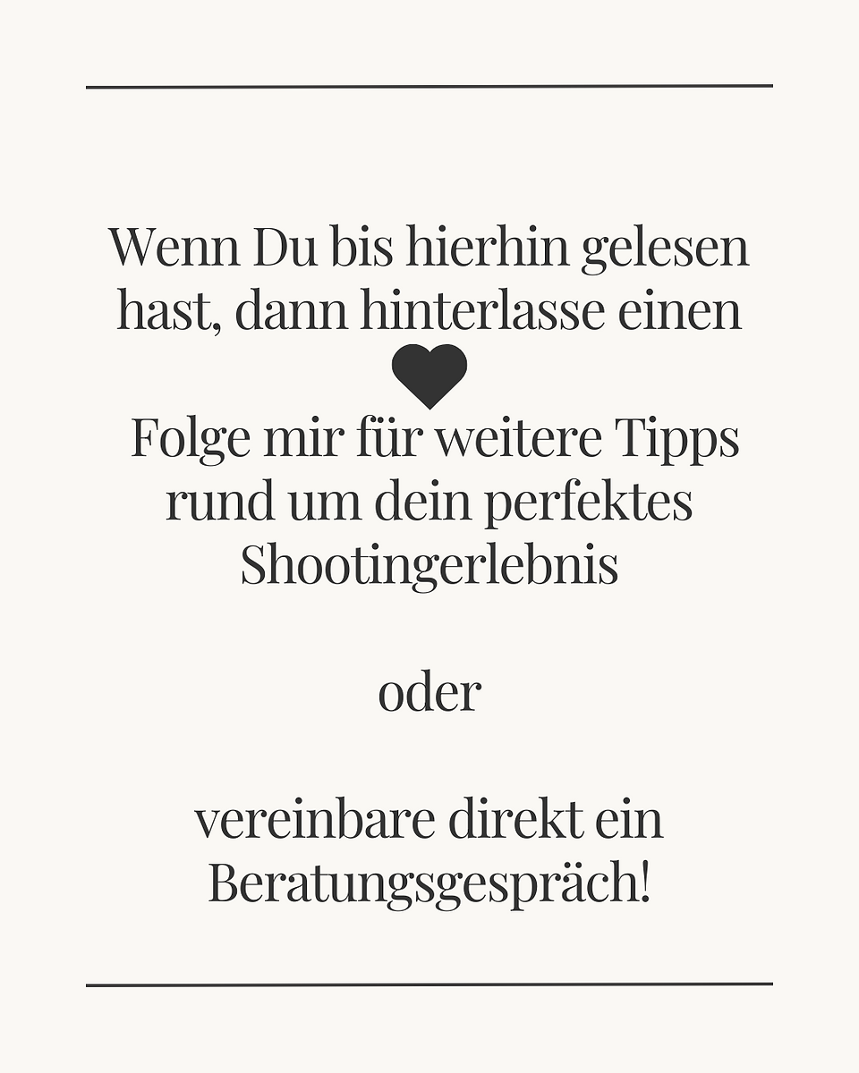 Tipps für dein Babybauchshooting mit Partner