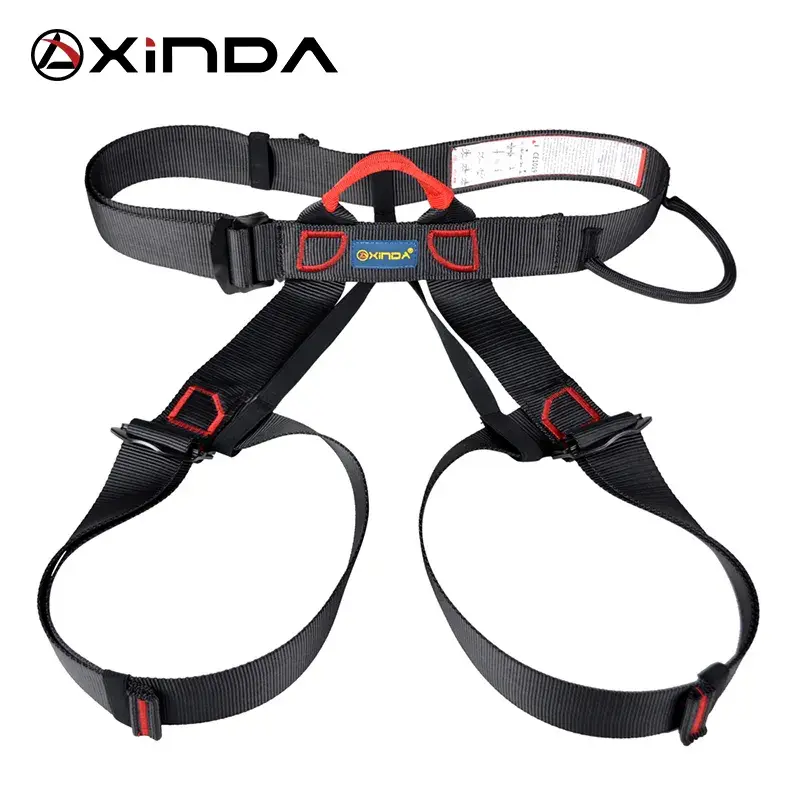 Xinda Professional Safety Belt Rock Mountain Climbing