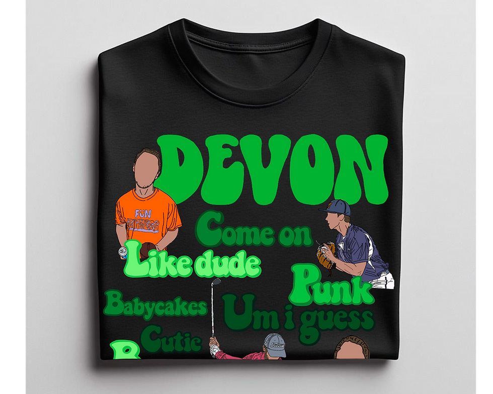 Thumbnail: Personalized Fun Hoodie, Creative Custom T-Shirt, Anyone You Know On A Shirt
