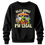 Thumbnail: Relax Gringo I’m Legal Sweatshirt, Lizard Mexico Shirt, In America Hoodie