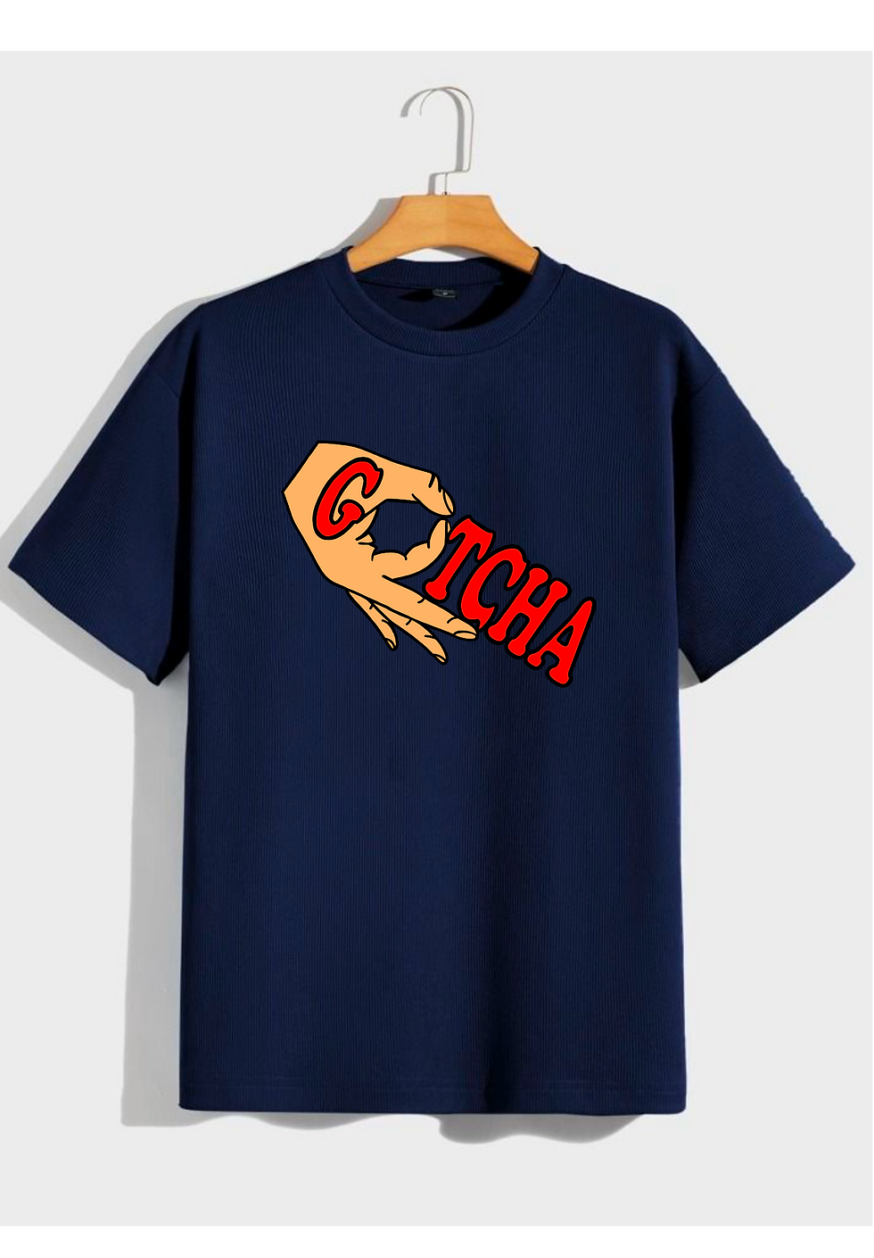 Thumbnail: Gotcha Sweatshirt, Circle With Fingers Tee, Gotcha Lounge Hoodie