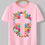 Thumbnail: Spring Flower Cross Shirt, Colorful Faith Sweatshirt, Religious Hoodie