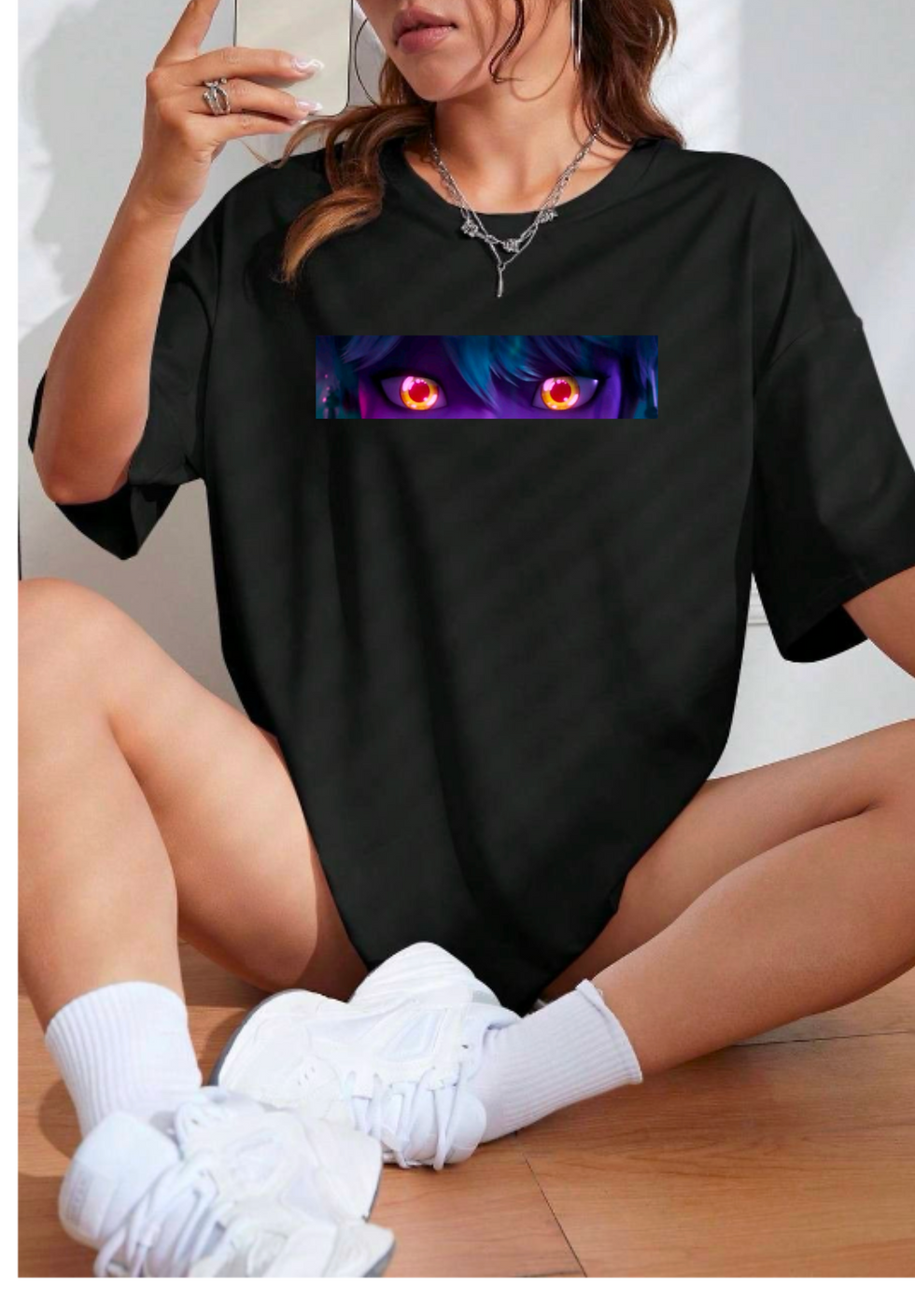 Thumbnail: Saja Boys T-Shirt, K-pop Demon Hunters Sweatshirt
