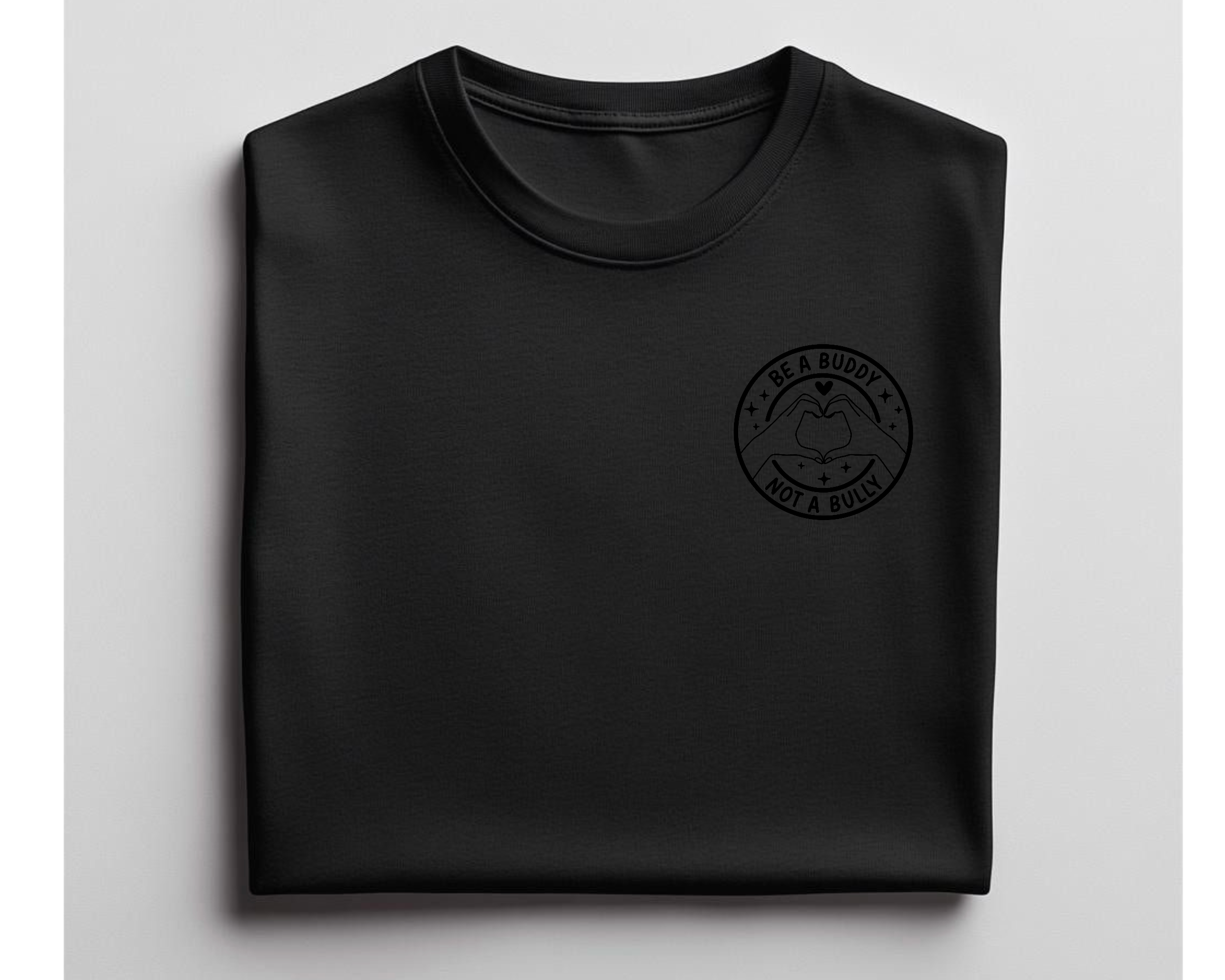 Be A Buddy Not  A Bully T-Shirt, Perfect Gift For  A Bully Near You Tee