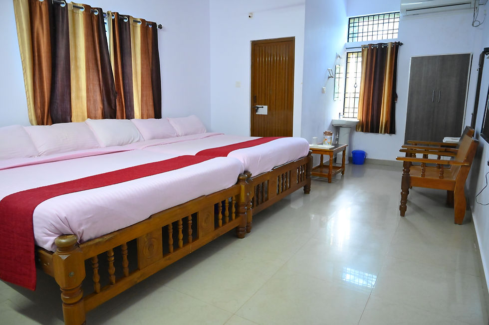 Non AC Room