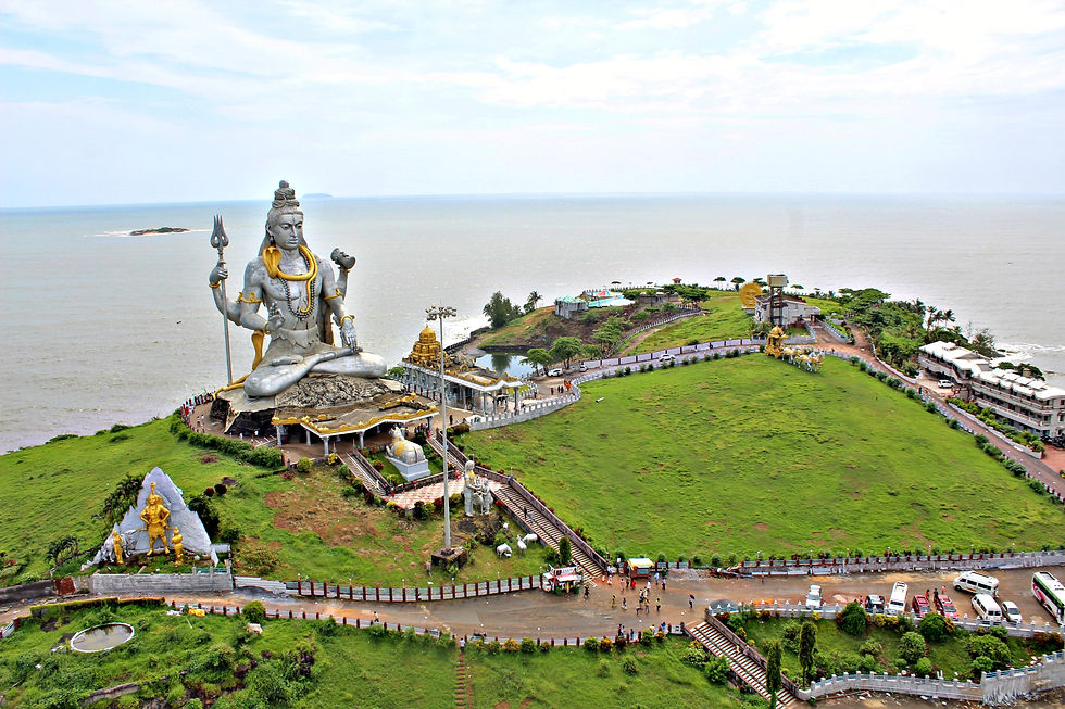 Murudeshwara Shiva Statue