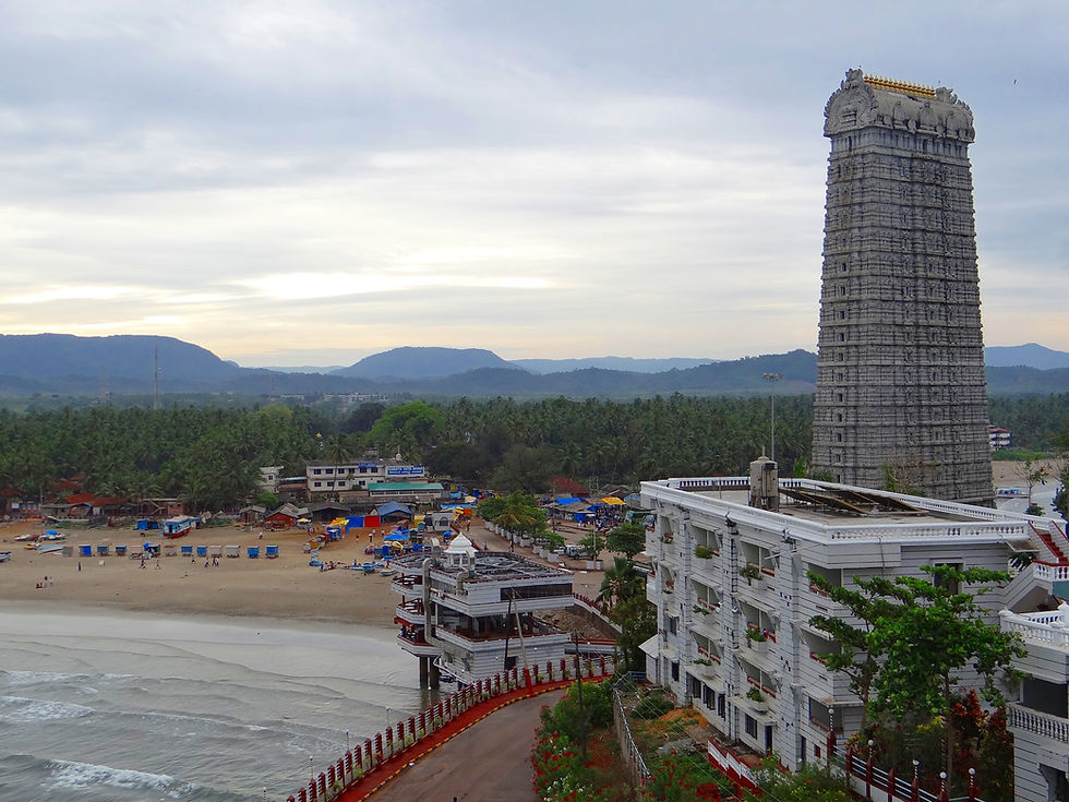 Murudeshwara Temple