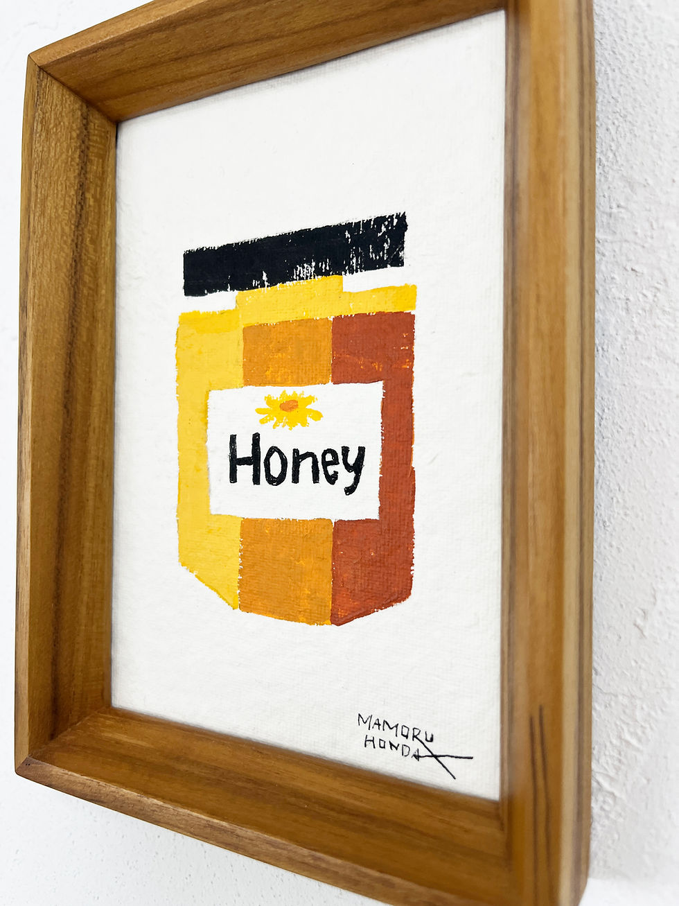 サムネイル： ちいさな絵【Honey】