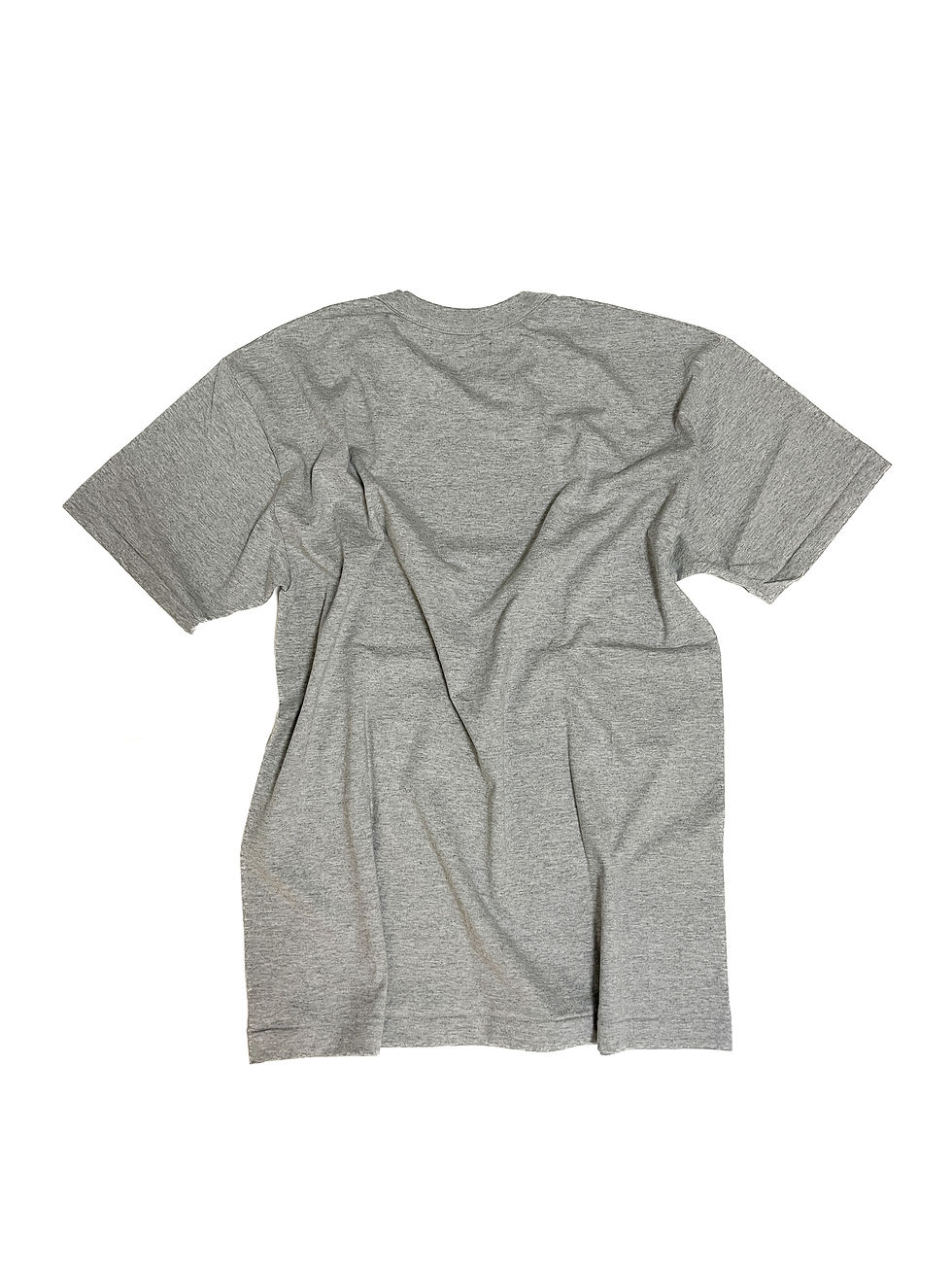 サムネイル： Tシャツ「ロバ」-グレー