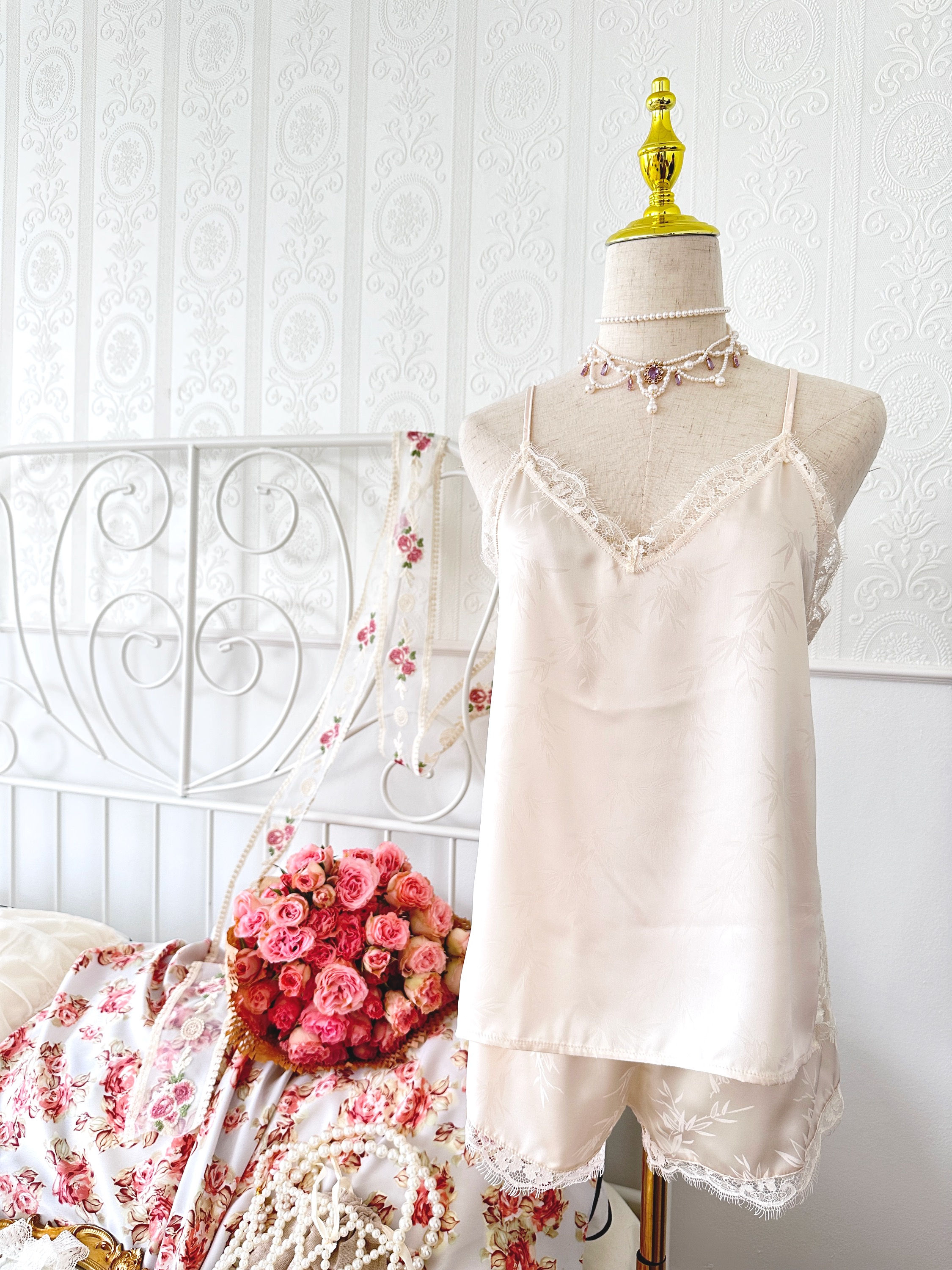 1067 EUS Sleep Wear Set