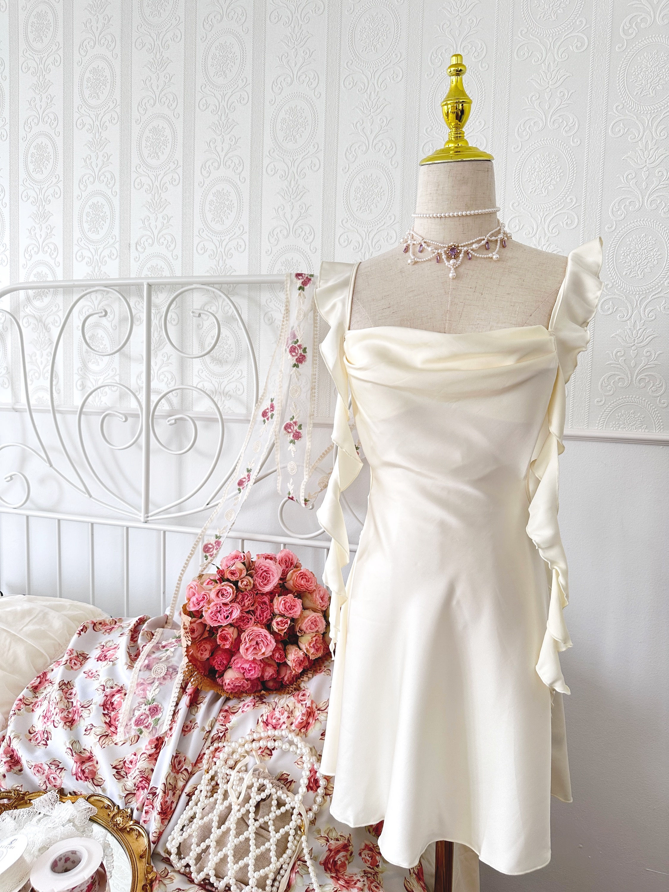 1059 SUN Sleep Dress