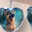 Thumbnail: German Shepard necklace