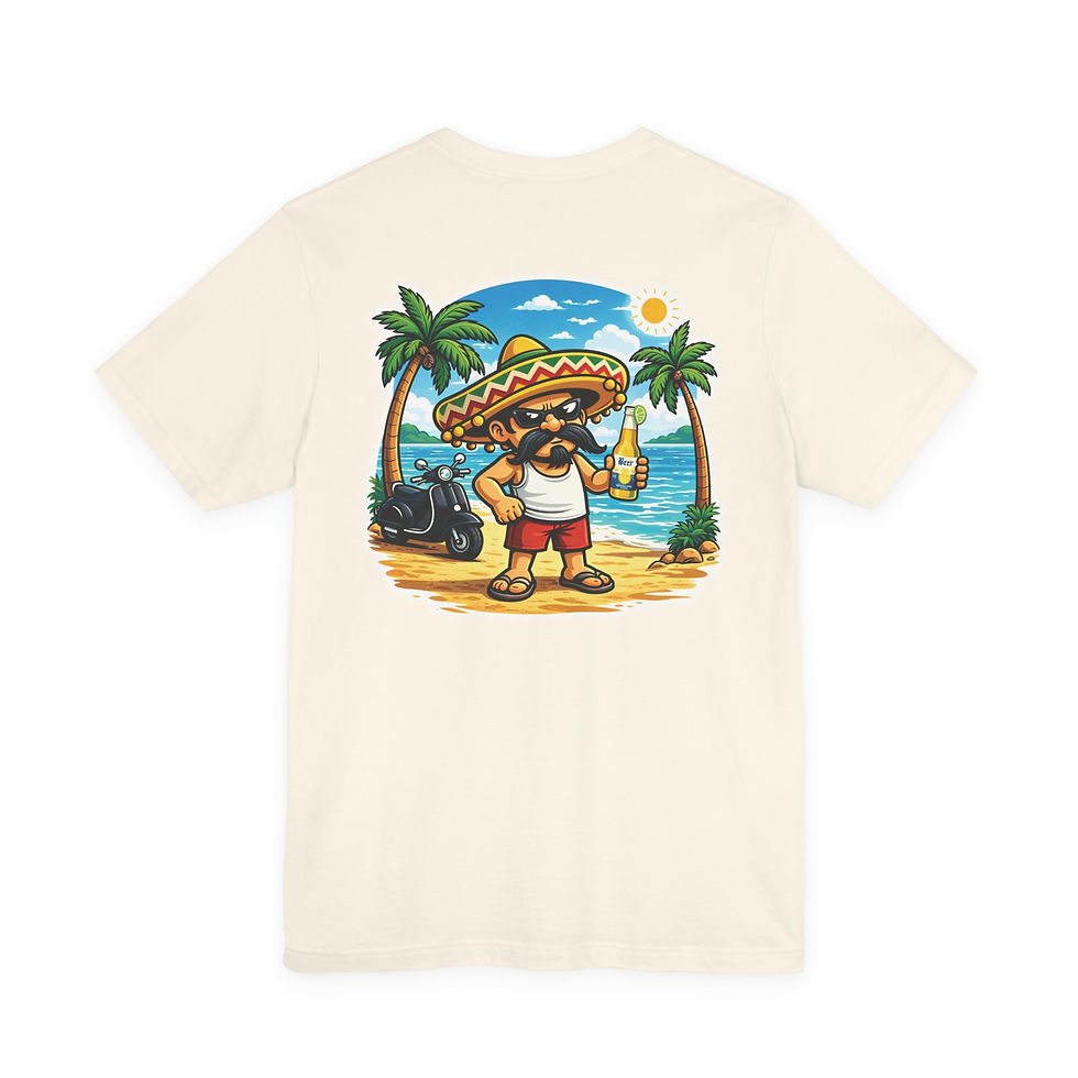 Thumbnail: Vesperádos Playa Tee