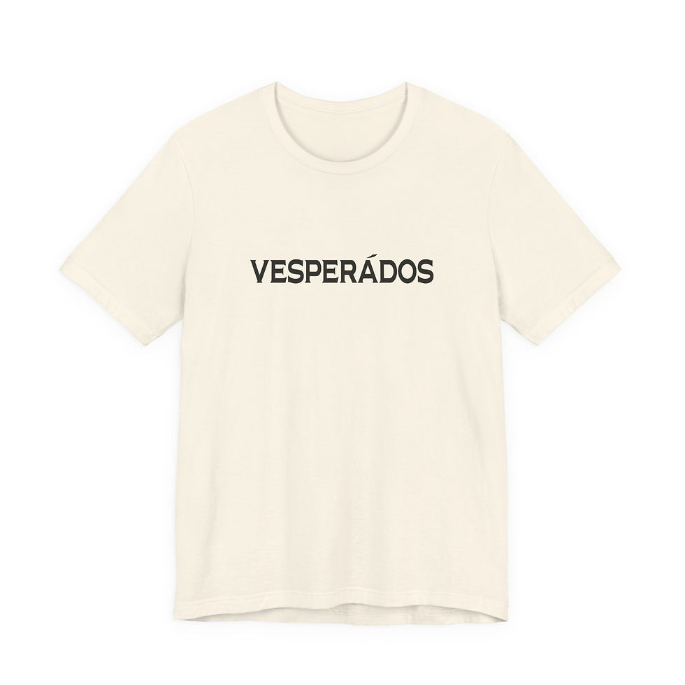 Thumbnail: Vesperádos Signature Tee