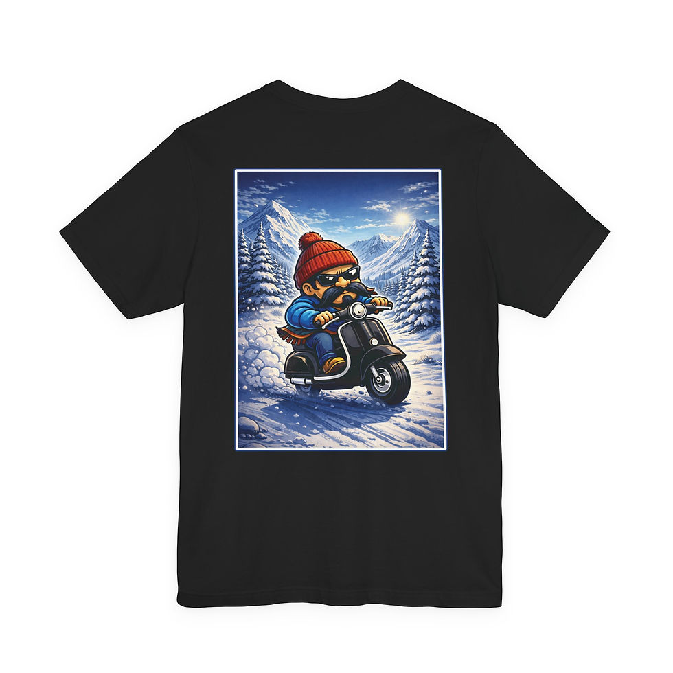 Thumbnail: Vesperádos Cold Front Tee