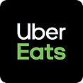Logo Uber Eats partenaire de Matisse Food