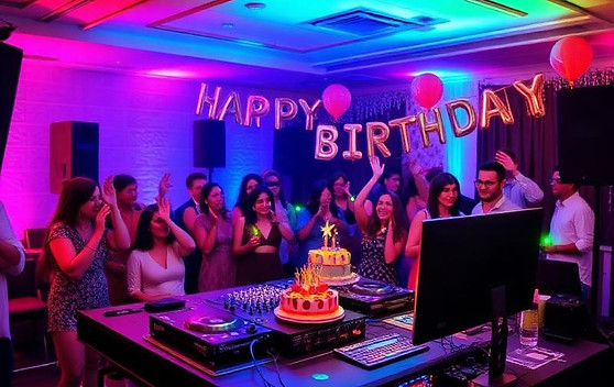Hochzeits DJ binz auf rügen
