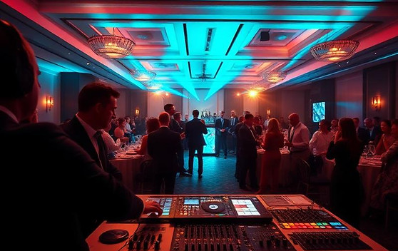 Hochzeits DJ Binz