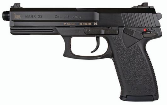 HK Mark 23 - Cal. .45ACP
