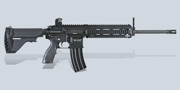MR223-A3 16.5". Cal 223Rem.