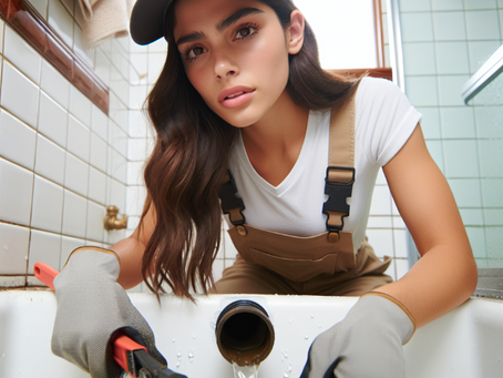 DIY vs. Professional Drain Cleaning: Making the Right Choice
