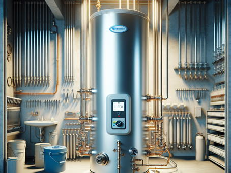 High Efficiency Water Heater Benefits